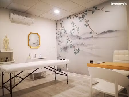 salle de soins à louer