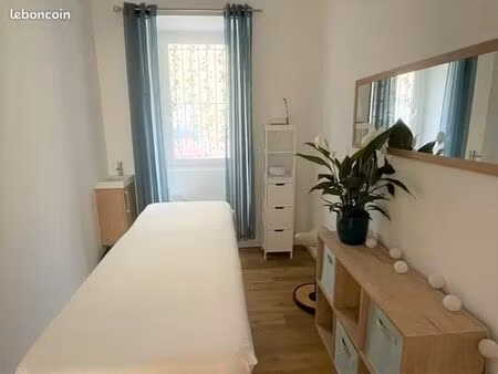 location cabinet nice les jeudi