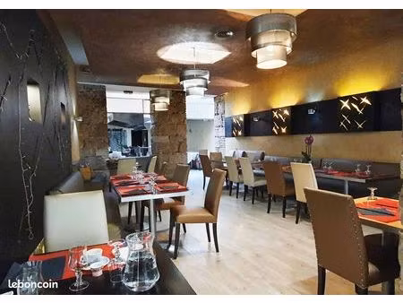 bail restaurant  emplacement premium – centre