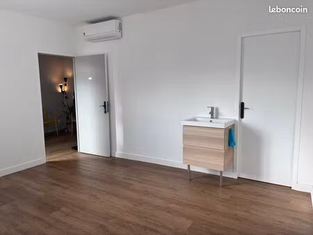 partage de local - couzon aux mont d'or- avril 2026 à septembre 2026