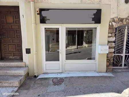 loue local villefranche sur mer