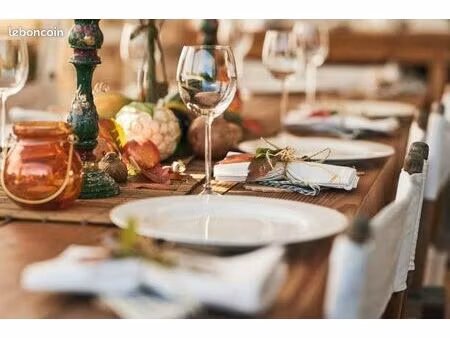 fonds de commerce restaurant 80 m²