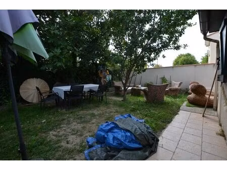 plain pied beauzelle