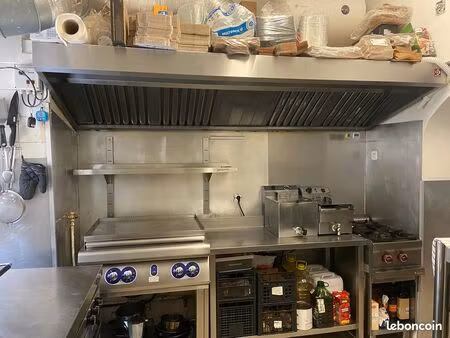 vente fonds de commerce restaurant