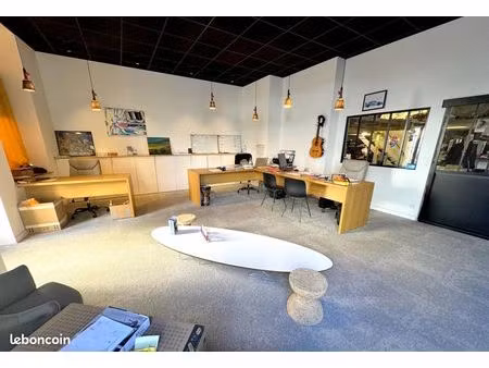 local commercial 176 m² nice