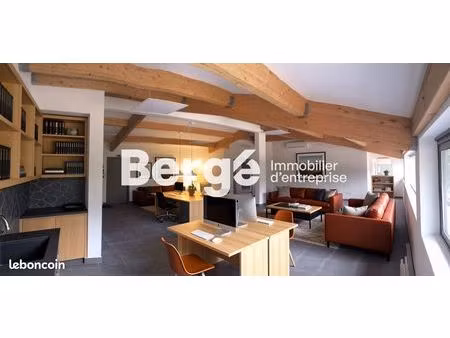 bureaux 78 m² grasse