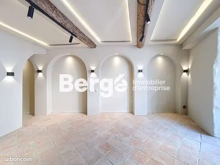 local commercial 50 m² nice