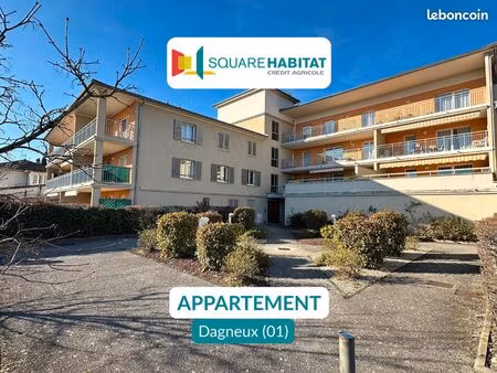 appartement 3 pièces 67 m²