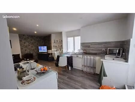 appartement 3 pièces 58 m²