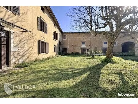 appartement 64 m² jassans-riottier