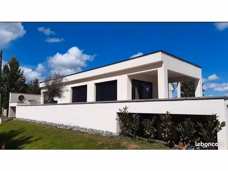 maison contemporaine