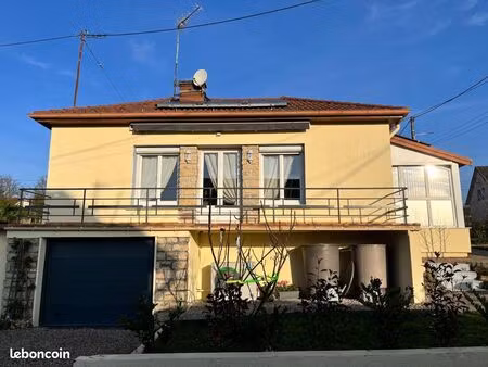 maison 3 pièces 60 m²
