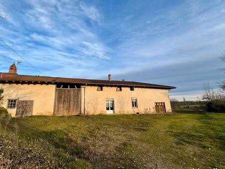 ferme à fort potentiel - bien rare