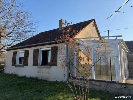 maison 4 pièces 80 m²