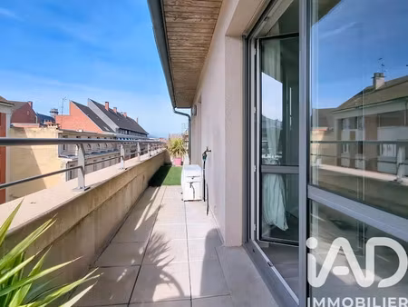 vente appartement 2 pièces 44 m² à amiens (80000)  239 000 €