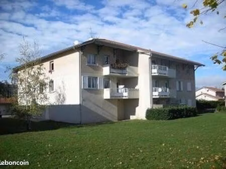 appartement 3 pièces 68 m²