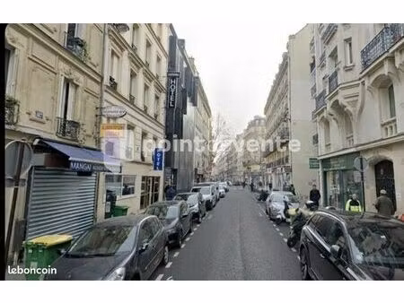 local commercial 25 m²