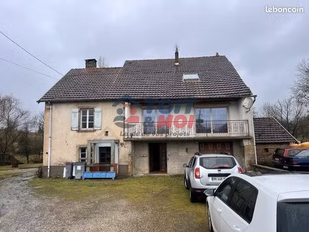 maison 6 pièces 137 m²
