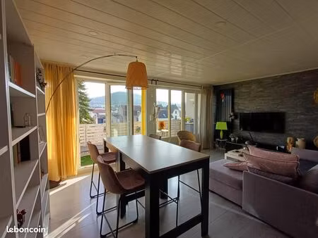 vente appartement 60m2 proche gare et commerces