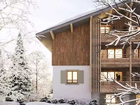 vente appartement 5 pièces 119 m² praz-sur-arly (74120)