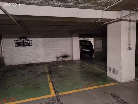 emplacement de parking paris 6ème