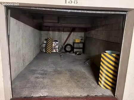 box fermé à paris-nation