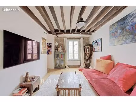 appartement 2 pièces 30 m²