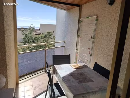 appartement portissol sanary