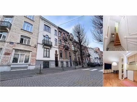 maison à vendre avec terrasse et 5 chambres   bruxelles (vbd98972)