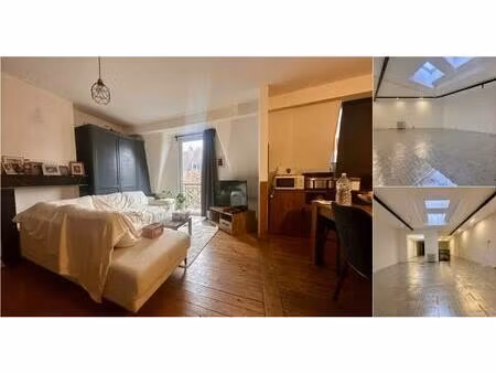 immeuble mixte à vendre à belgicalaan 43 molenbeek-saint-jean (vbd99342)