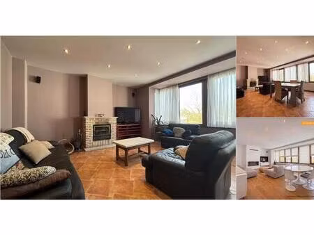 maison à vendre avec garage et terrasse   watermael-boitsfort (vbd99344)