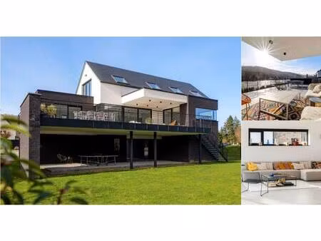 maison à vendre avec garage et terrasse   wépion (vbd99356)