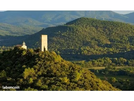 terrain 497 m² taradeau