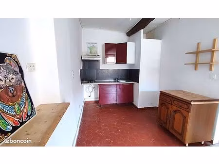 bel appartement t2 avec garage