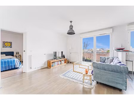 vente appartement 2 pièces 45 m² à vitry-sur-seine (94400)  254 000 €