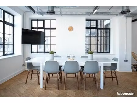 bureau à louer. gare de lest/ grands boulevards