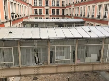 bureau à louer - rue de charonne paris 11