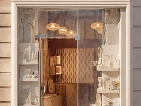 pop-up / espace pour marque accessoires – paris