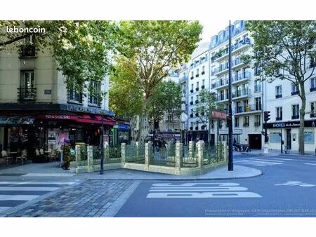 local commercial 35 m² paris