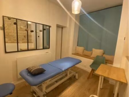 location cabinet paramédical/santé -paris 2