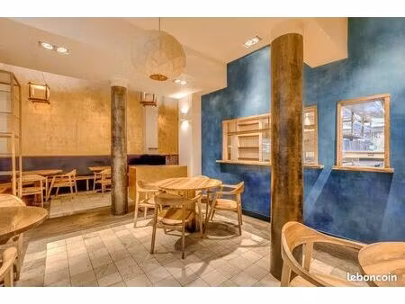 boutique 170 m² paris