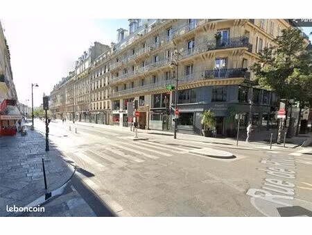 boutique 170 m² paris