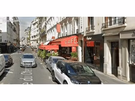 local commercial 52 m²