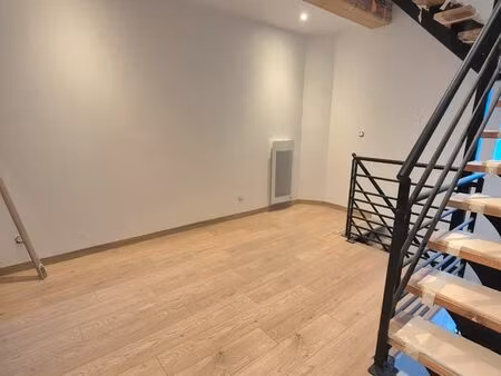 maison de village 4 pièces