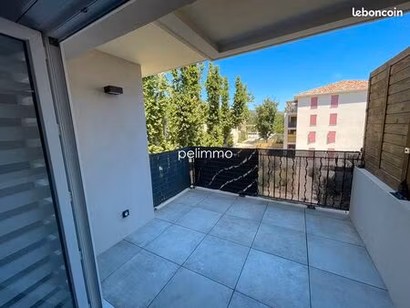 appartement 2 pièces 40 m²