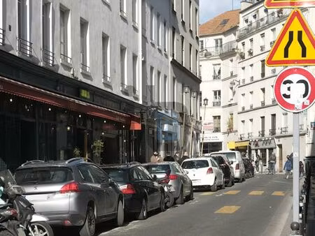 boutique 64 m² paris