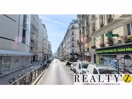 local commercial 130 m²