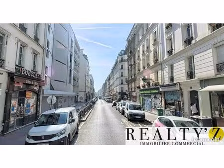 local commercial 180 m²