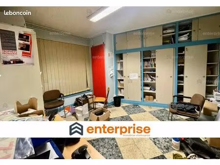 local commercial 170 m²