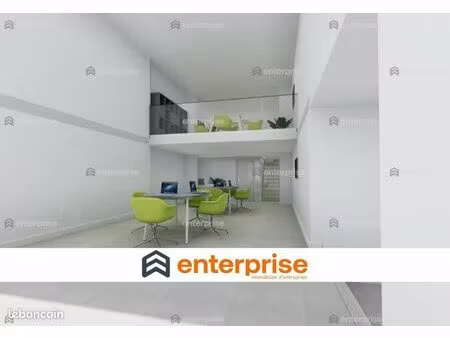 local commercial 180 m²